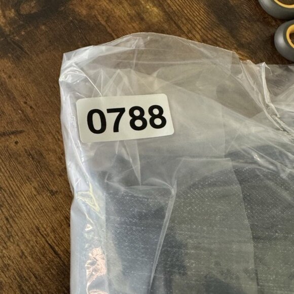 Fragile Jeans Womens Sz 7 Bootcut Low‎ Rise Distressed Denim Medium Wash Retro - Picture 8 of 8